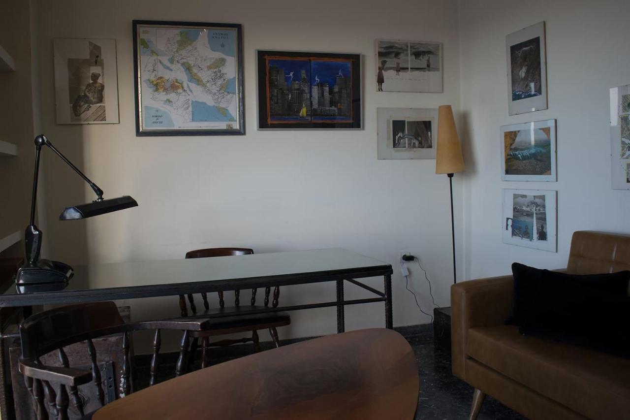 Seafront Apartment In City Center Iraklio Exterior foto
