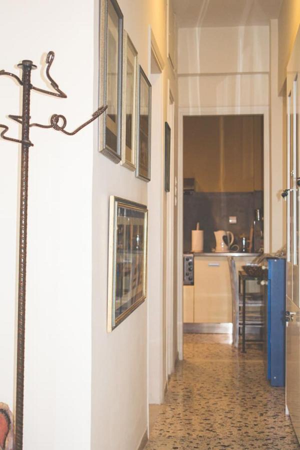 Seafront Apartment In City Center Iraklio Exterior foto