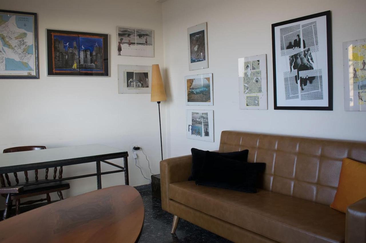 Seafront Apartment In City Center Iraklio Exterior foto