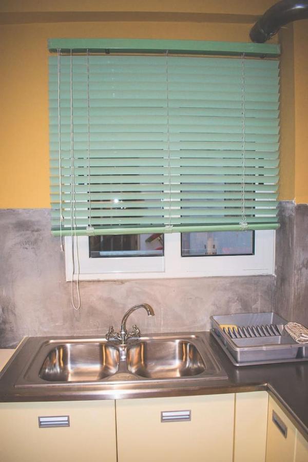 Seafront Apartment In City Center Iraklio Exterior foto